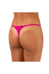 MIX SLIP DONNA  FUCSIA